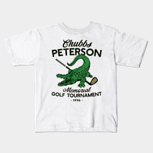 Chubbs Peterson Memorial Golf Tournament Kids T-Shirt